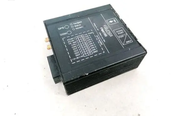 Fiat Doblo Other control units/modules FM4100