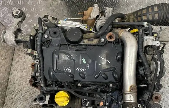 Nissan X-Trail T31 Engine M9R M9R2865