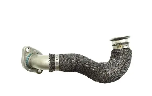 Volkswagen Touareg II EGR valve line/pipe/hose 059131530N