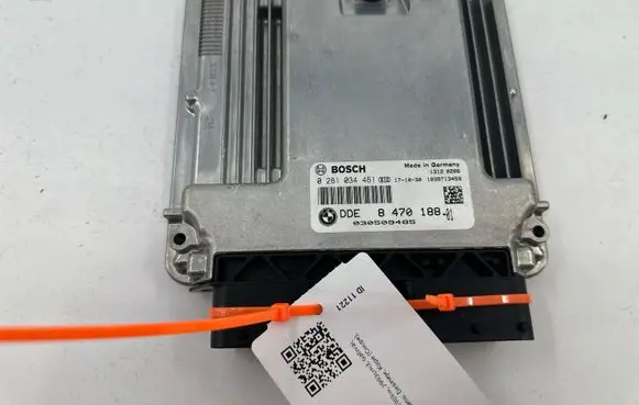 BMW 4 F32 F33 Engine control unit/module 8470188