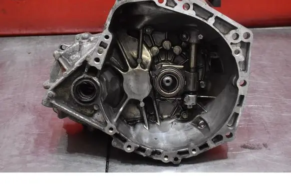 Toyota Aygo AB10 Manual 6 speed gearbox 