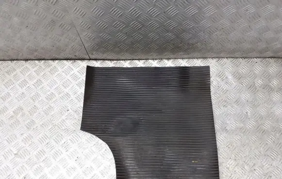 Skoda 105, 120 (742) Rear floor mat 