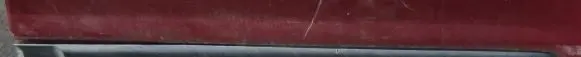 Honda Accord Rear door trim (molding)