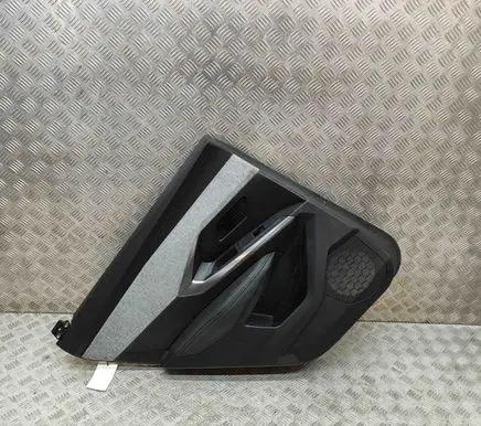 Peugeot 3008 III Rear door card panel trim 98460917ZD