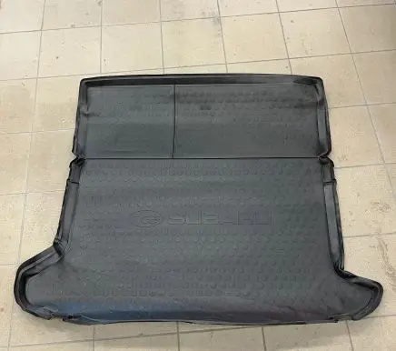 Subaru Impreza III Rubber trunk/boot mat liner J515EFG100