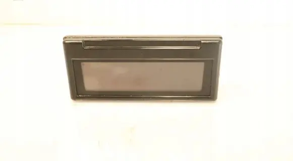 Volvo V50 Screen/display/small screen