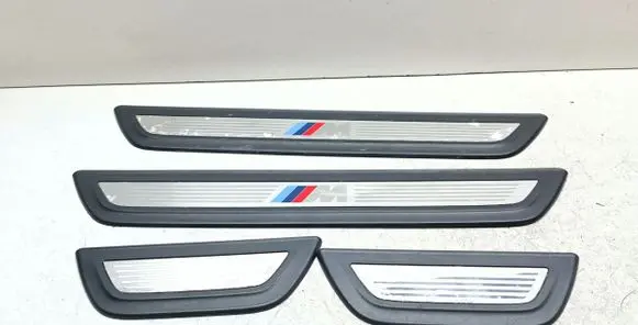 BMW X3 F25 sill trim set (inner) 8050459 51478050459 8050461