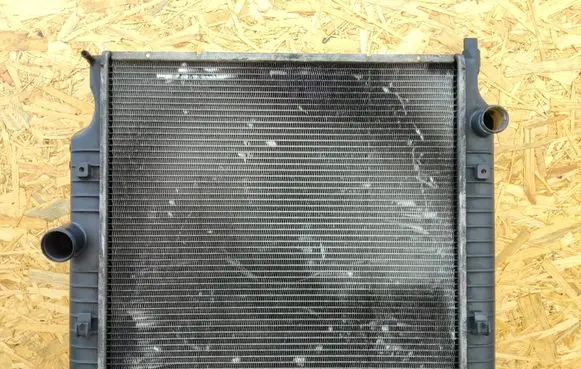 Jeep Liberty Coolant radiator