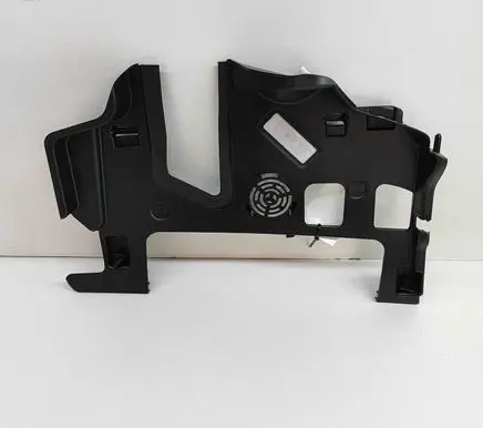 Dashboard lower bottom trim panel