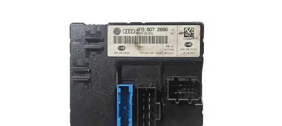Audi A6 S6 C6 4F Light module LCM 4F0907289G 5DK00876222 4F0910289G