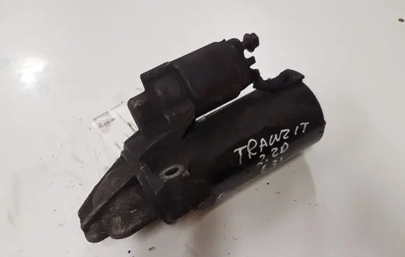 Ford Transit Starter motor 6C1T11000AD 0001109325