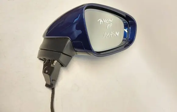 Porsche Taycan 9J1 Front door electric wing mirror PORTAYLUS59285182