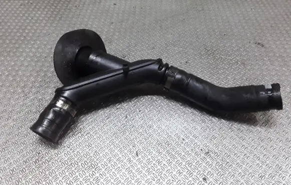 Peugeot 307 Oil fill pipe 9638323780