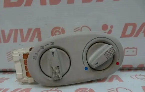 Ford Galaxy Climate control unit 7M5959531