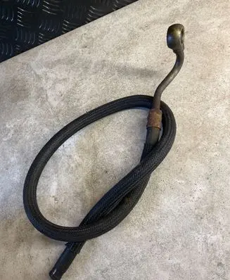 Audi A6 S6 C5 4B Power steering hose/pipe/line