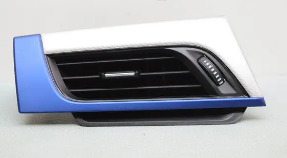 BMW X1 F48 F49 Dashboard air vent grill cover trim 9292739