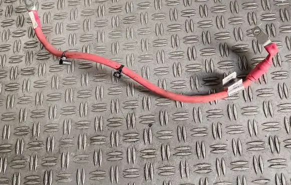 Jaguar F-Pace Positive cable (battery) J8A214300CB