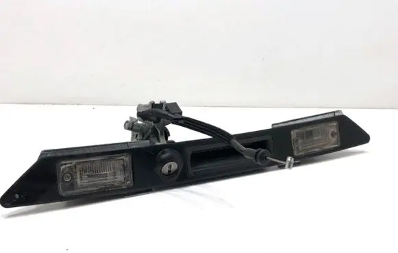 Audi A6 S6 C6 4F Tailgate/trunk/boot exterior handle 8E0827657D