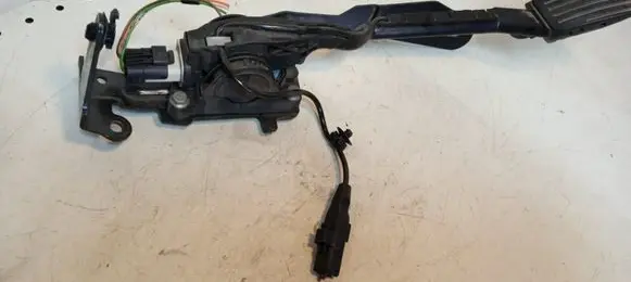 Peugeot 607 Accelerator throttle pedal 0280755005 9651510780