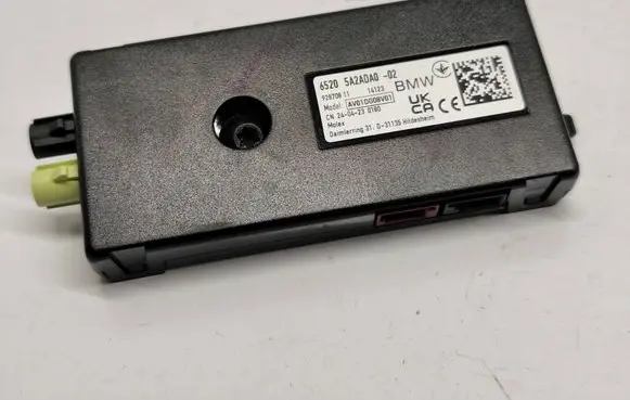 BMW X3 G01 Aerial antenna amplifier 65205A2ADA0 5A2ADA0 AV01DG08V01
