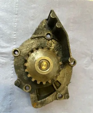 Water pump