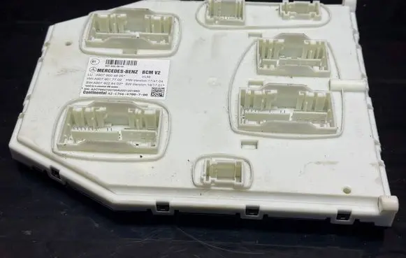 Mercedes-Benz Sprinter W907 W910 BSM Control unit A9079004905 A9079017702 A9079028403