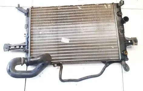 Opel Astra G Coolant radiator 