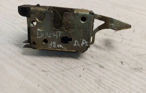 Fiat Ducato Front door lock B792