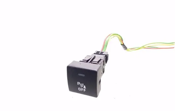 Peugeot Partner Parking (PDC) sensor switch 96594887XT