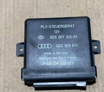Audi A8 S8 D2 4D Other control units/modules 4D0909611 5DS00734501