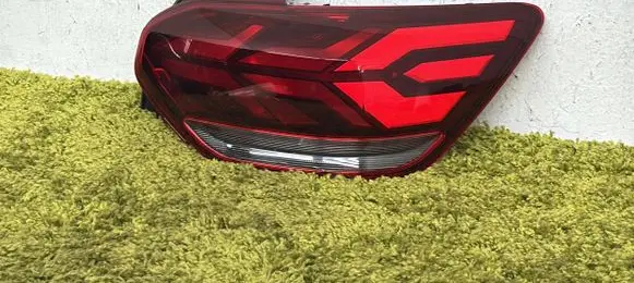 Dacia Sandero III Rear/tail lights 26508077r