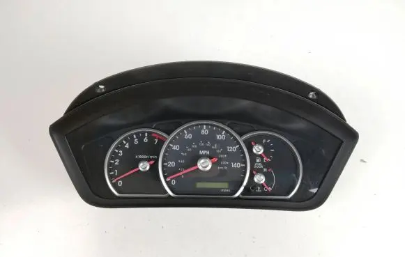 Mitsubishi Galant IX Speedometer (instrument cluster) MR590302 69277630A 000039