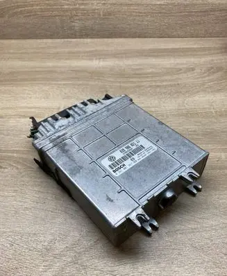 Volkswagen Sharan Engine control unit/module ECU 028906021JJ 0281001967