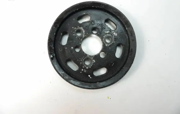 Volkswagen PASSAT B5 Power steering pump pulley 038145255D