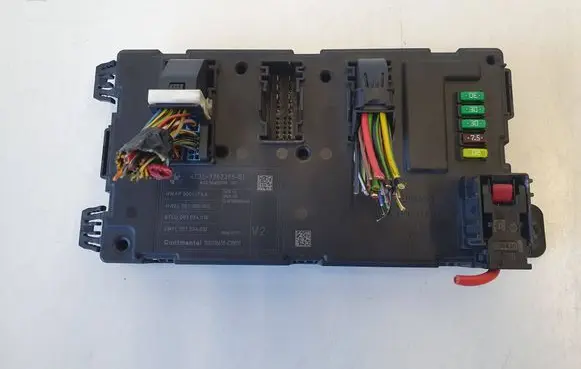 BMW 4 F36 Gran coupe Comfort/convenience module 9362395 A2C30450118 00000F4A