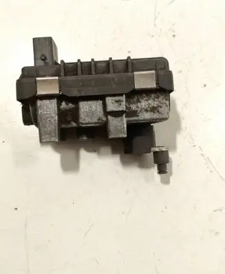 Mercedes-Benz E W211 Turbine electric control actuator 6NW008412 13032