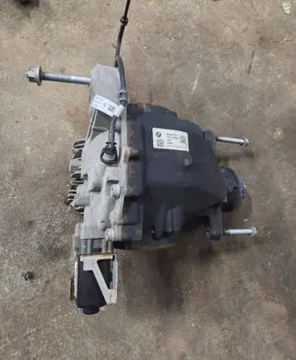 BMW X4 G02 Rear differential 8686981 868698107
