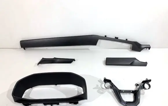 Cupra Formentor Dashboard trim 