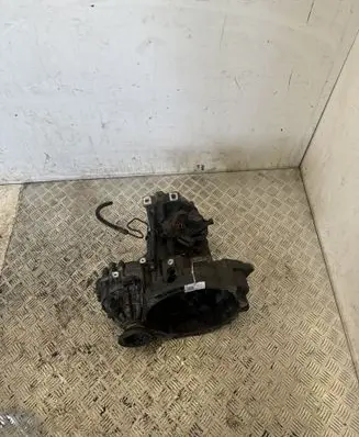Volkswagen Bora Manual 5 speed gearbox EGC