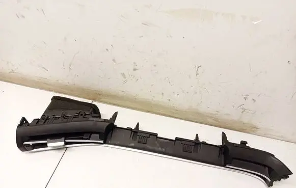 Hyundai Tucson IV NX4 Dash center air vent grill 
