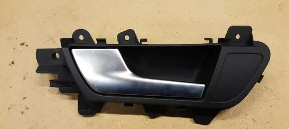 Front door interior handle