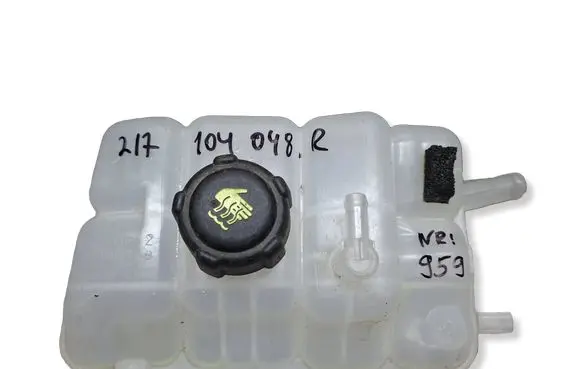 Renault Scenic IV - Grand scenic IV Coolant expansion tank/reservoir S26301959 217104048R