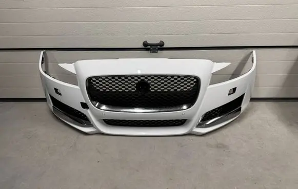 Jaguar XF X260 Front bumper XFX260ZPD97