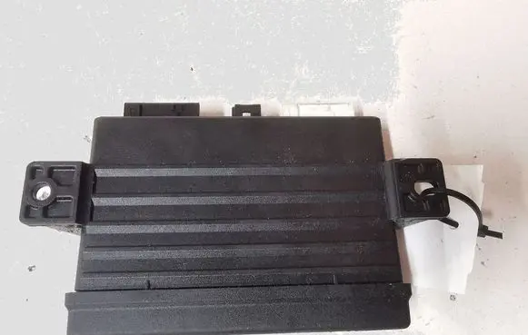 Citroen C5 Parking PDC control unit/module 9663821780 0263004203 6002JC0860