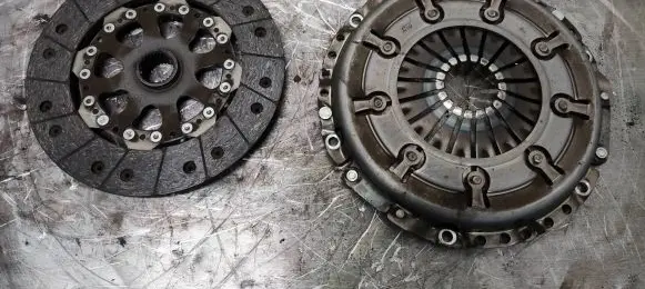 Audi A4 S4 B8 8K Clutch set kit 0B1141026B