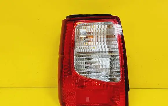 Rear/tail lights