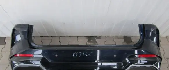 BMW iX3 G08 Rear bumper 5112-9853318