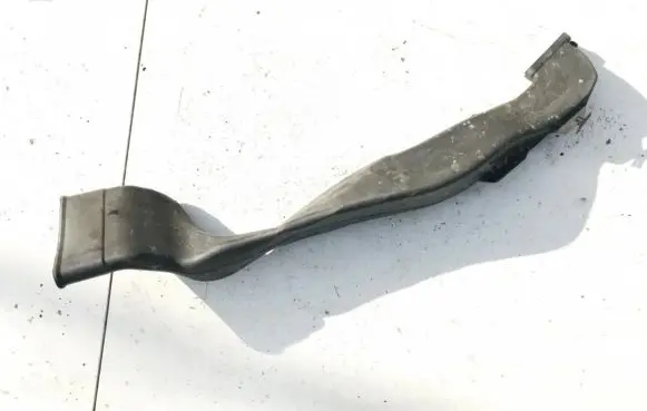 Audi A8 S8 D4 4H Air intake hose/pipe 4h0819725