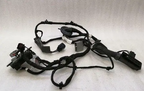 Land Rover Range Rover L405 Front door wiring loom/harness boot GK5214630JD
