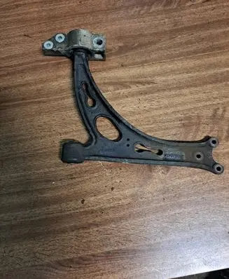 Audi A3 S3 8P Front lower control arm/wishbone 1K0407153G